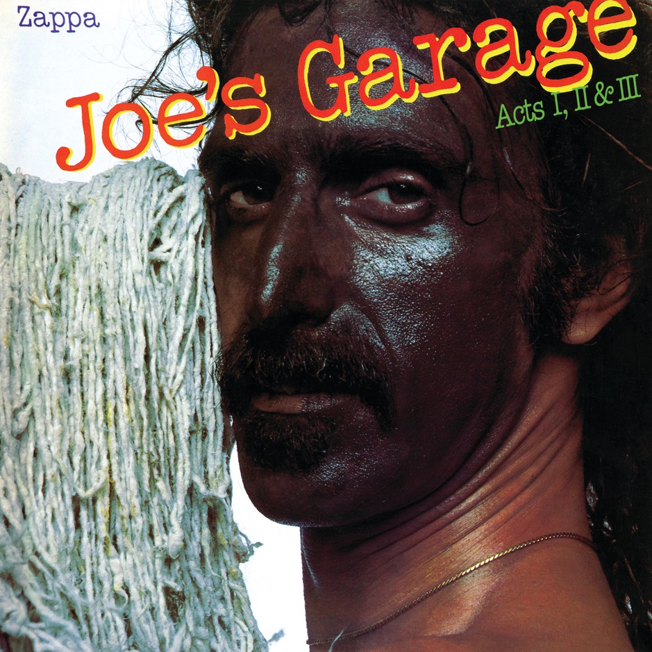 Frank Zappa - Joe's Garage Acts I, II And III